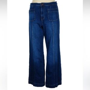 LC Lauren Conrad Classic Blue Jeans